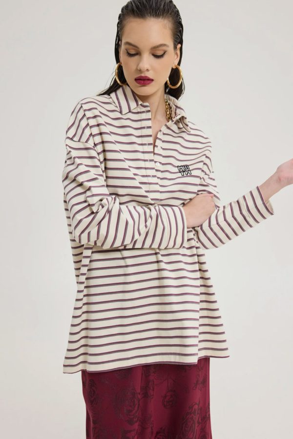 Sidecar sweatshirt - Hemithea - Image 5