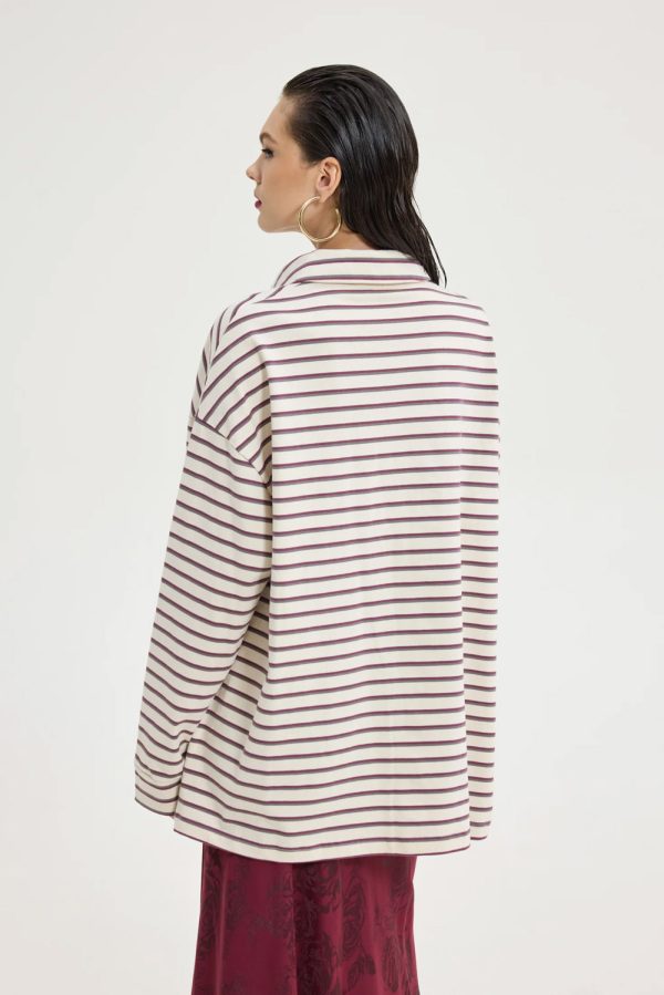 Sidecar sweatshirt - Hemithea - Image 7
