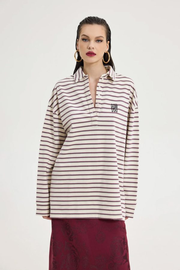 Sidecar sweatshirt - Hemithea - Image 8