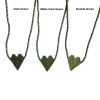 Miyuki heart necklace - Ifigenia Loukou