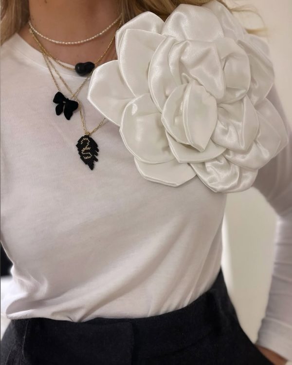 Short pearl necklace - Ifigenia Loukou - Image 6