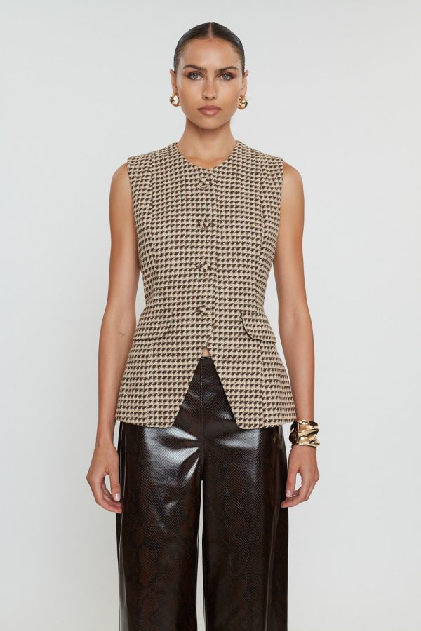 Phoebe vest - Mix & Match - Image 2
