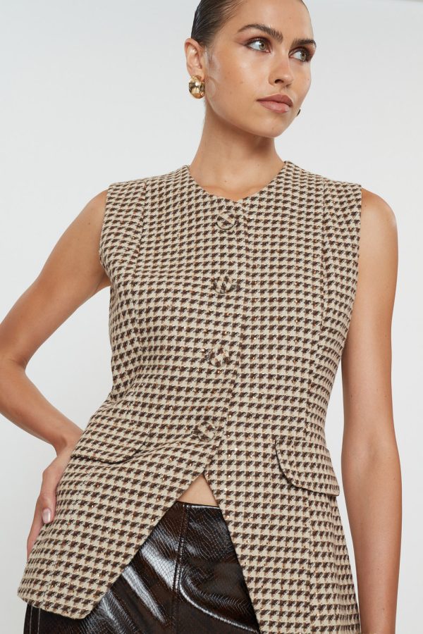 Phoebe vest - Mix & Match - Image 3