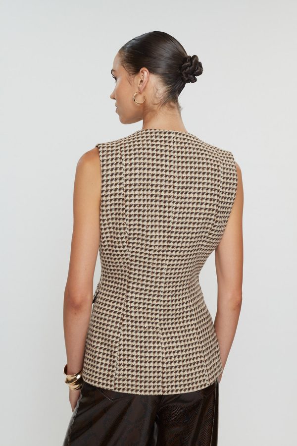 Phoebe vest - Mix & Match - Image 4