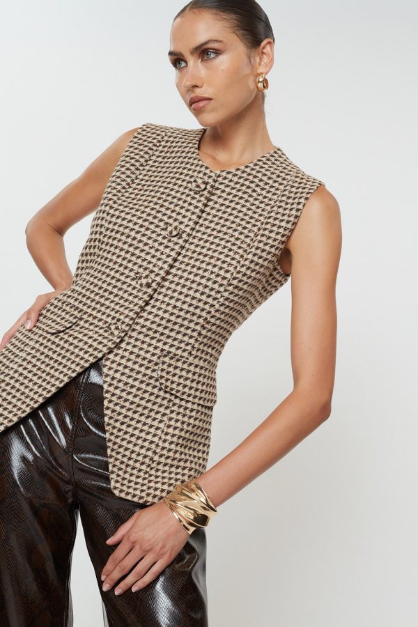 Phoebe vest - Mix & Match - Image 5