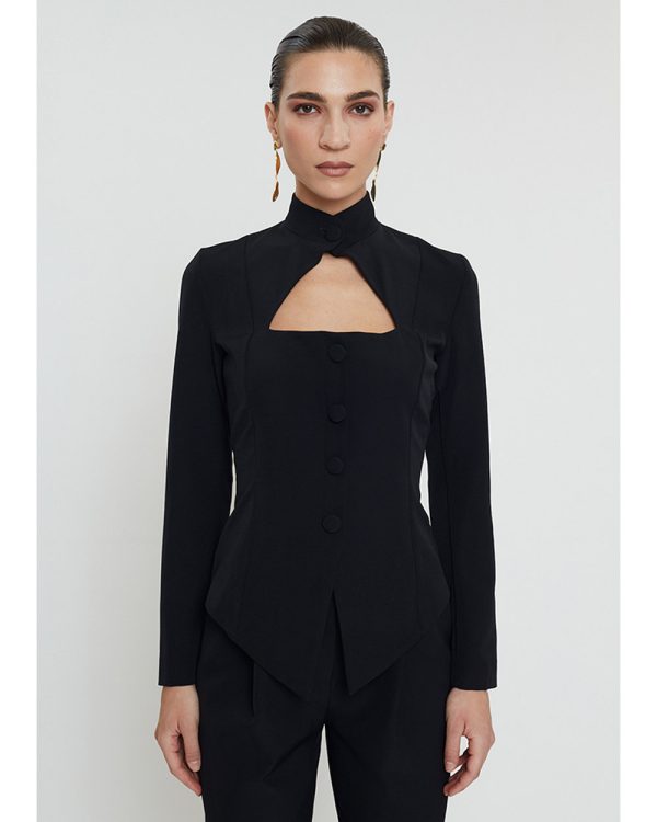 Dionne blazer top - Mix & Match