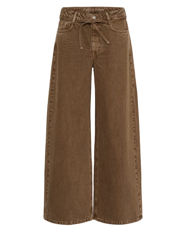 MW Karo x-wide denim pants - My Essential Wardrobe