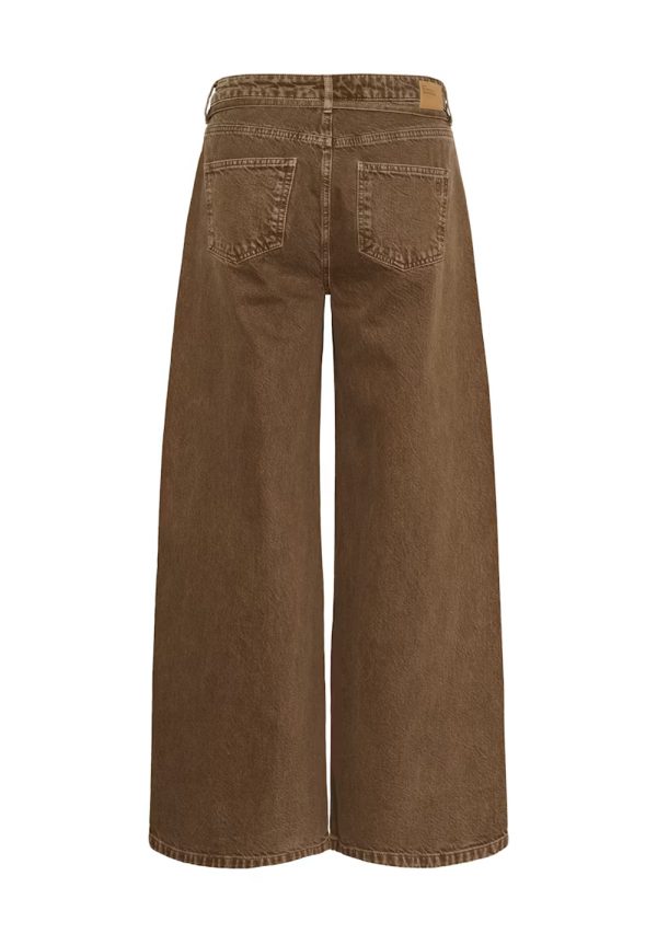 MW Karo x-wide denim pants - My Essential Wardrobe - Image 2