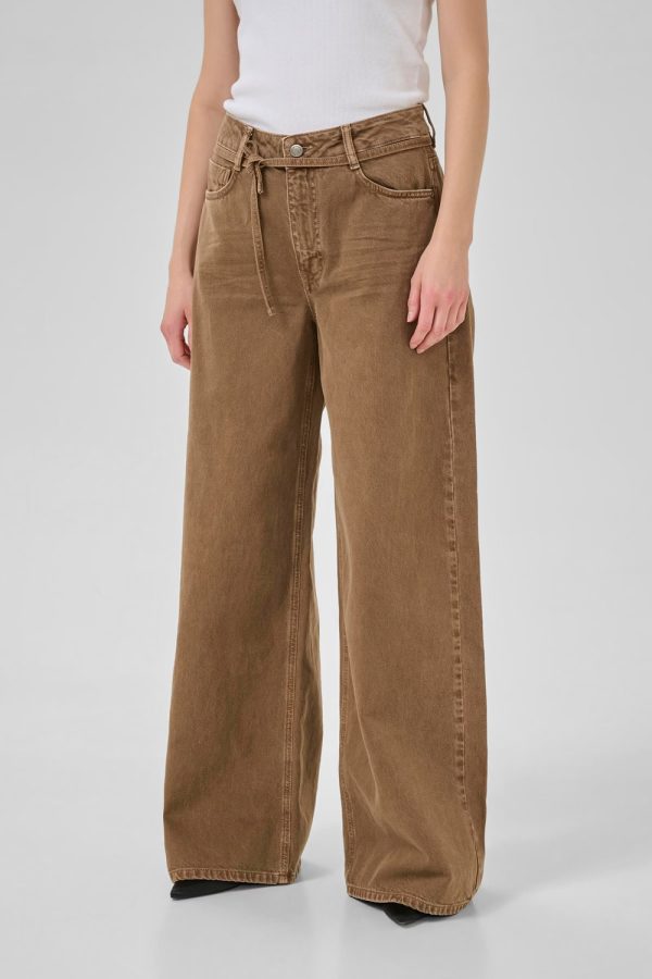 MW Karo x-wide denim pants - My Essential Wardrobe - Image 3