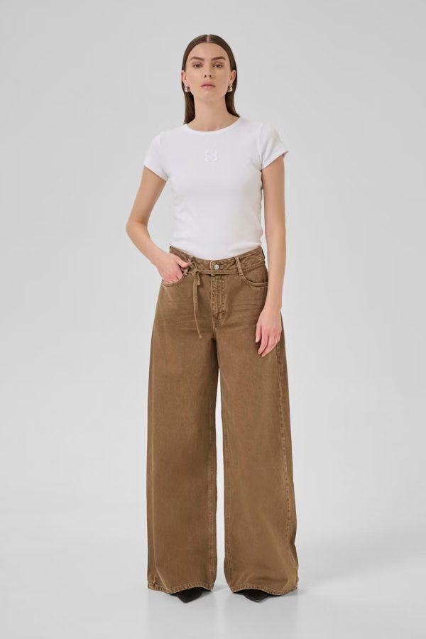 MW Karo x-wide denim pants - My Essential Wardrobe - Image 4