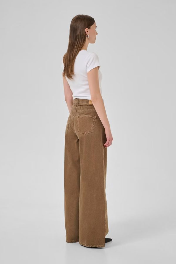 MW Karo x-wide denim pants - My Essential Wardrobe - Image 5