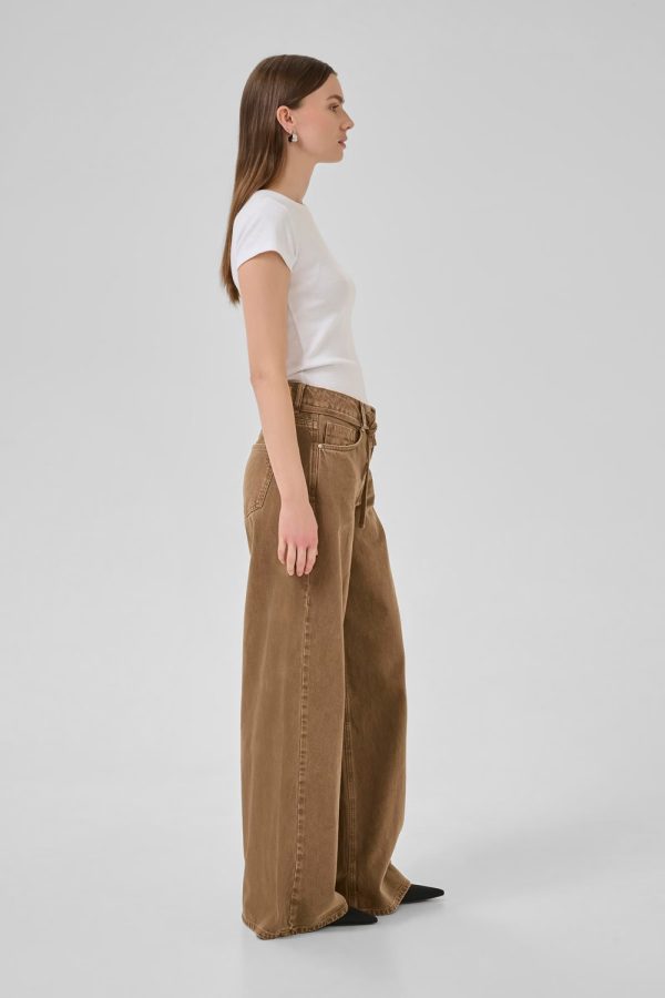 MW Karo x-wide denim pants - My Essential Wardrobe - Image 7