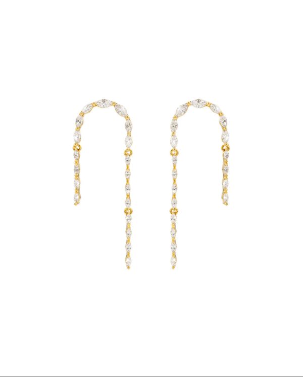 Niagara earrings - Mya Bay