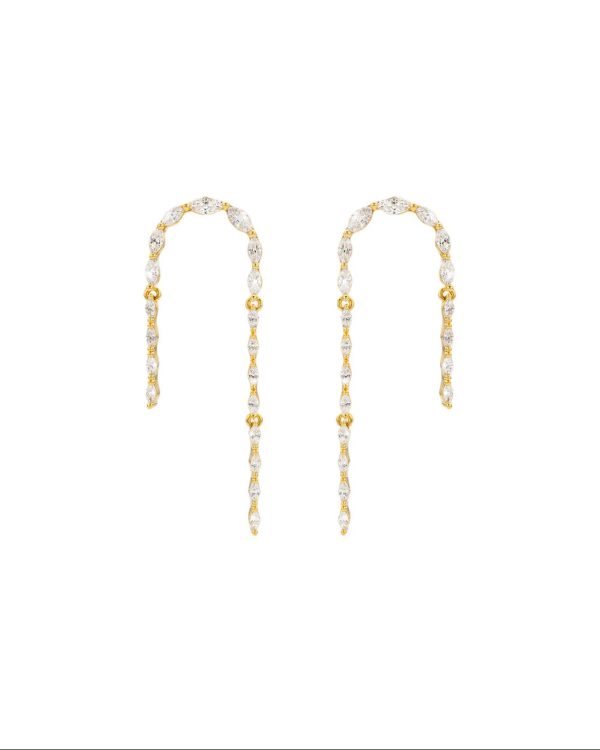 Niagara earrings - Mya Bay