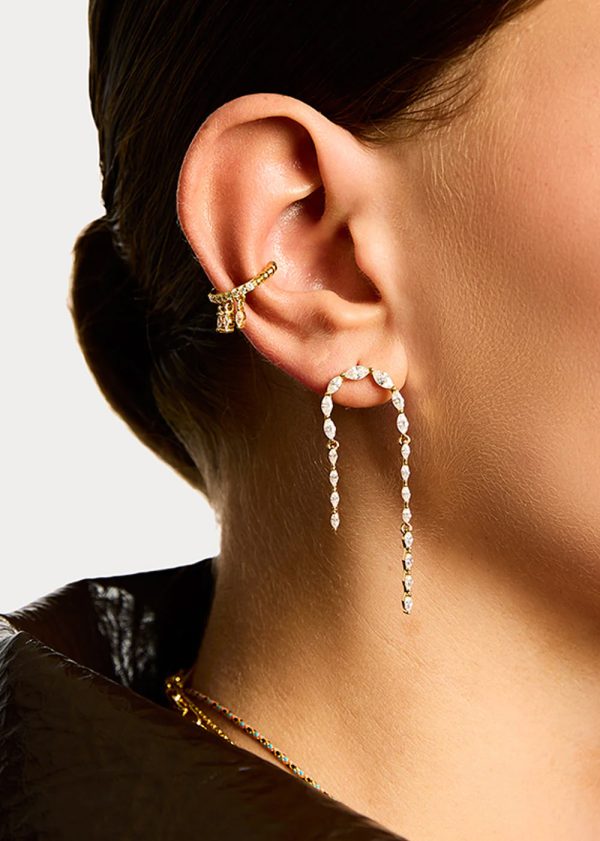 Niagara earrings - Mya Bay - Image 2