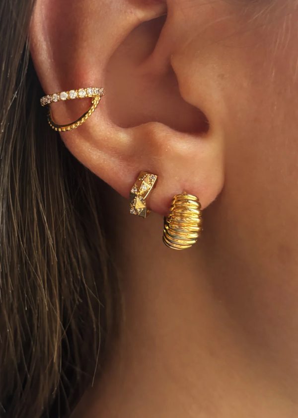 Mathilda earrings - Mya Bay - Image 2