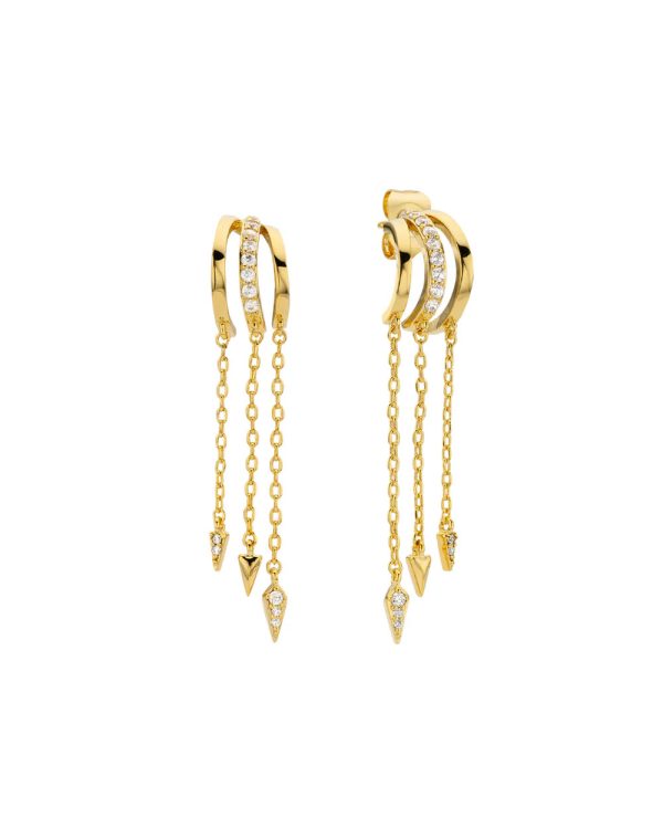 River earrings - Mya Bay