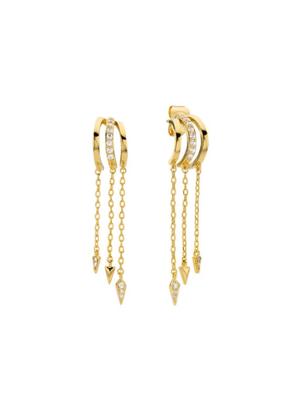 River earrings - Mya Bay