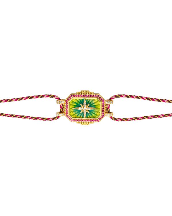 Diwali boheme bracelet - Mya Bay