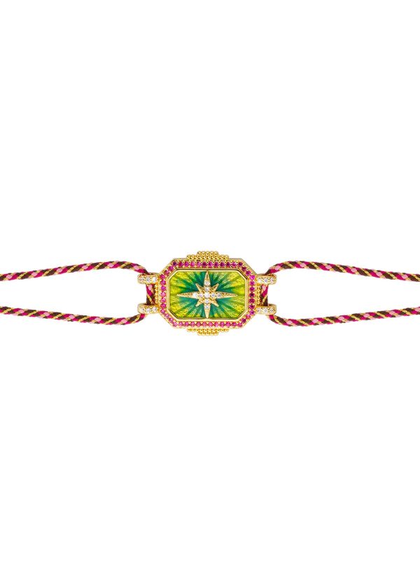 Diwali boheme bracelet - Mya Bay