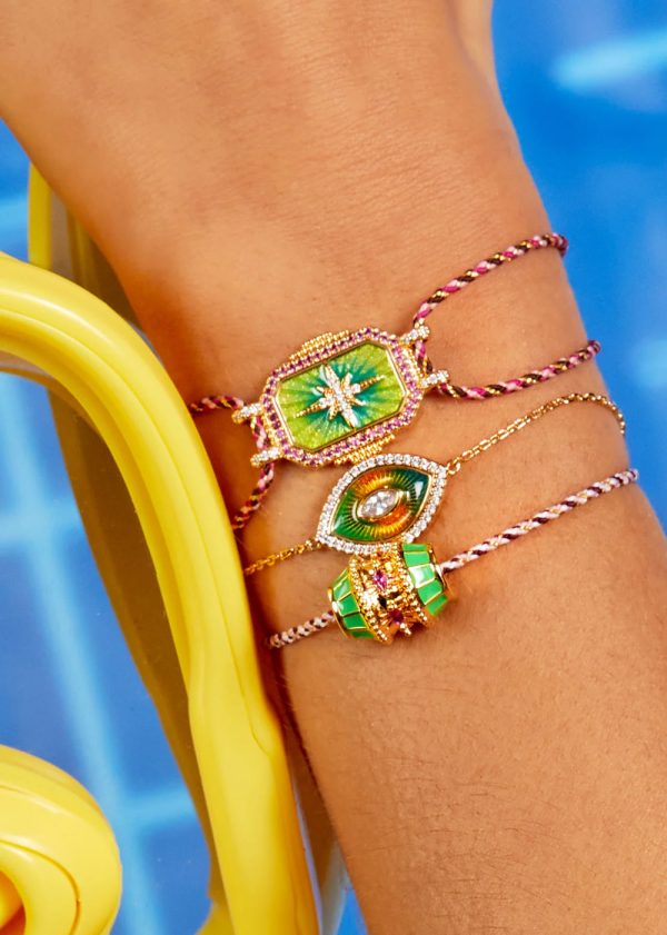 Diwali boheme bracelet - Mya Bay - Image 2