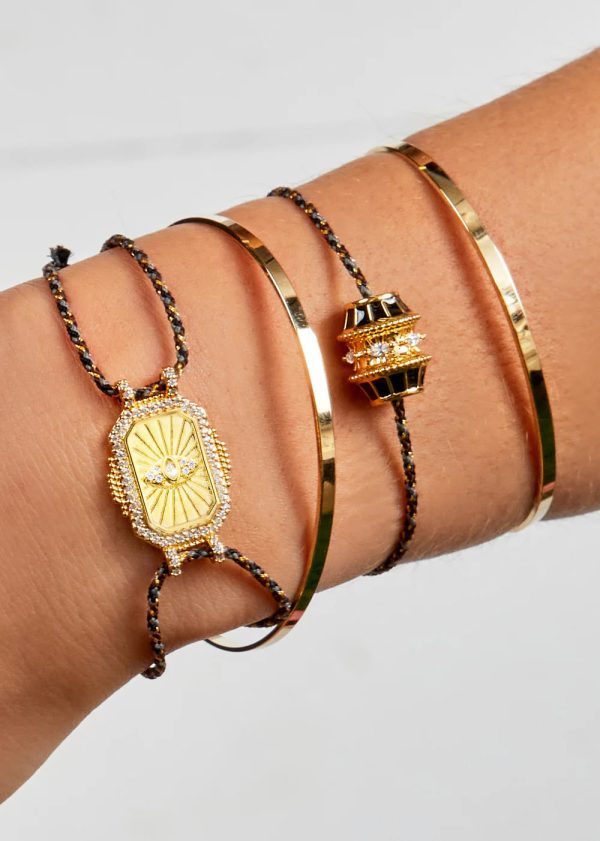 Eye boheme bracelet - Mya Bay - Image 2