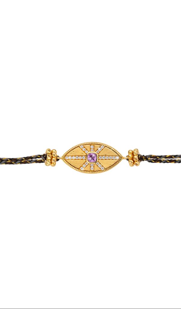 California Iris bracelet - Mya Bay