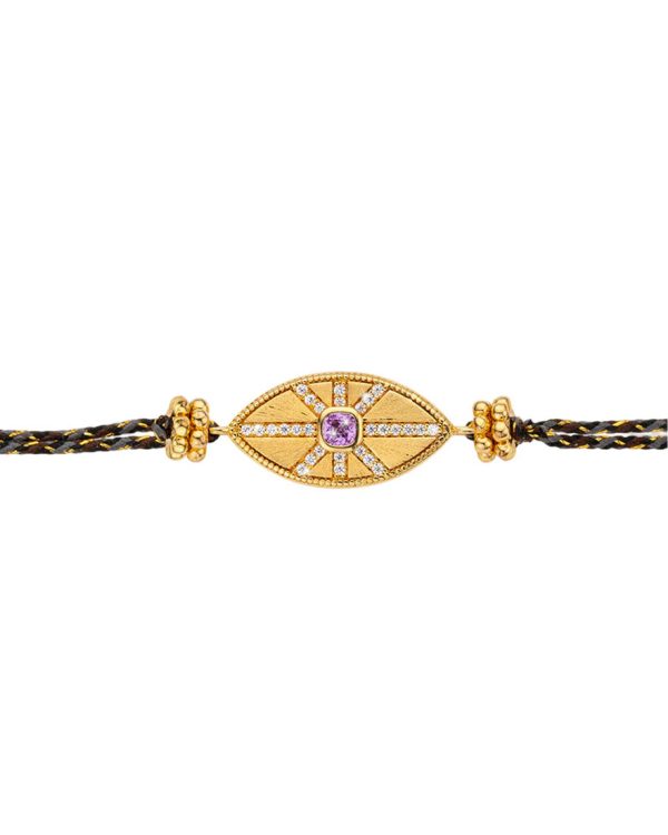 California Iris bracelet - Mya Bay