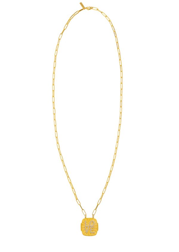 Love boheme necklace - Mya Bay - Image 3