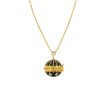Shiny protection necklace - Mya Bay