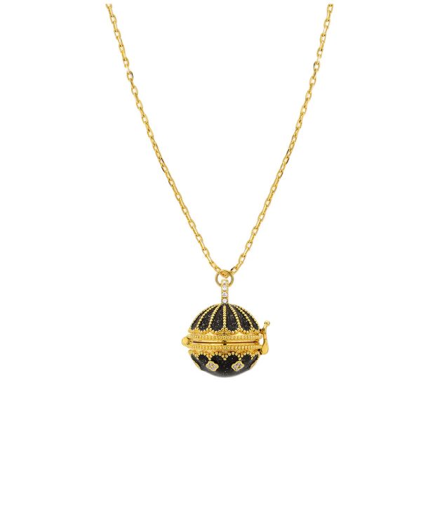 Shiny protection necklace - Mya Bay