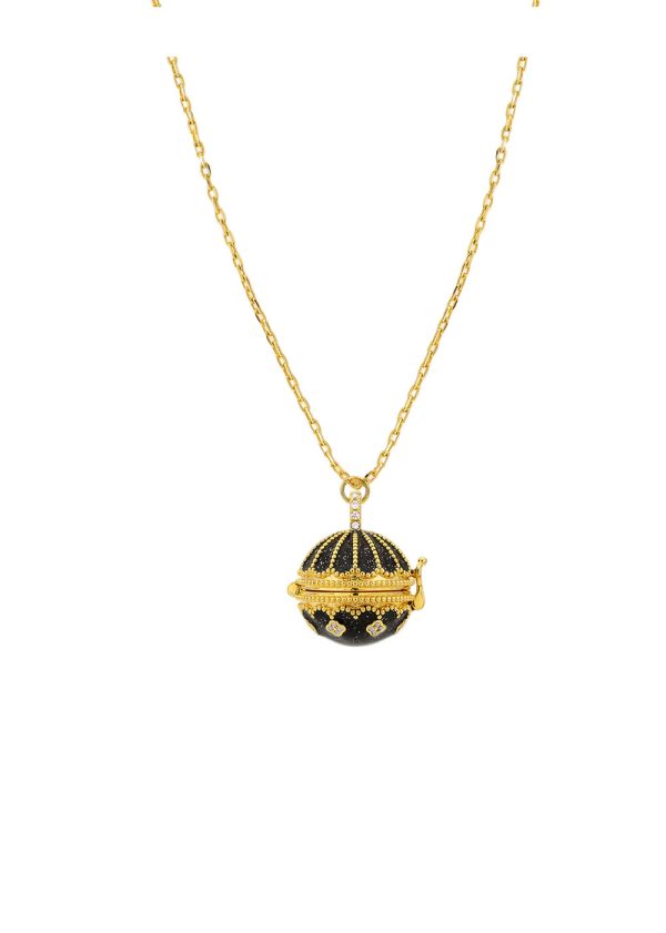 Shiny protection necklace - Mya Bay