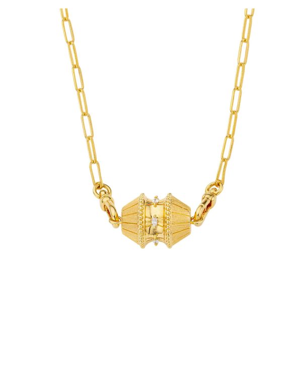 Big Talisman necklace - Mya Bay