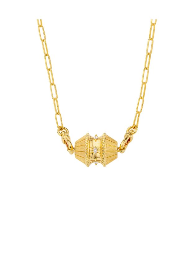 Big Talisman necklace - Mya Bay