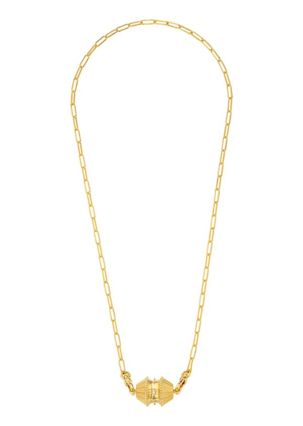 Big Talisman necklace - Mya Bay - Image 3
