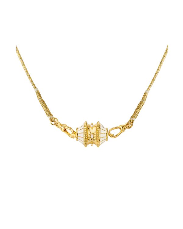 Big Talisman necklace - Mya Bay