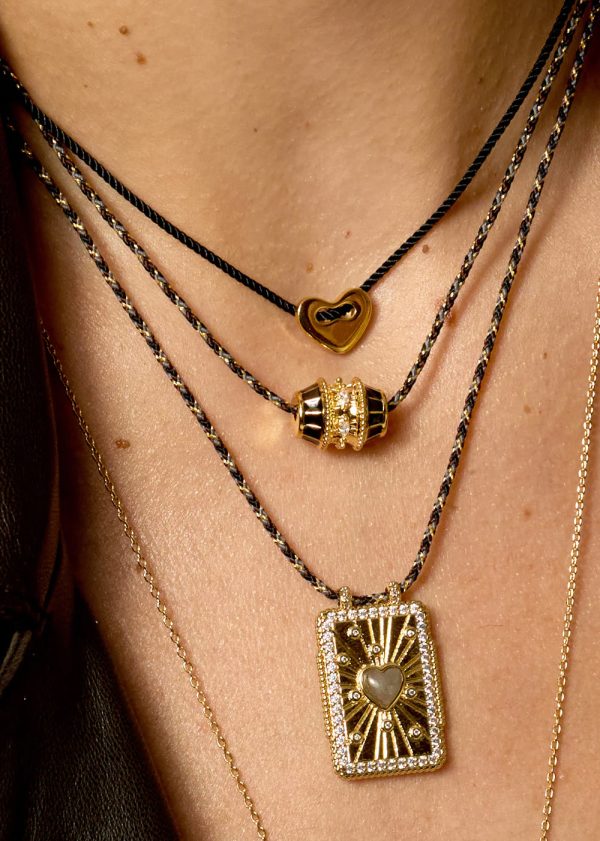 Corazon necklace - Mya Bay - Image 2