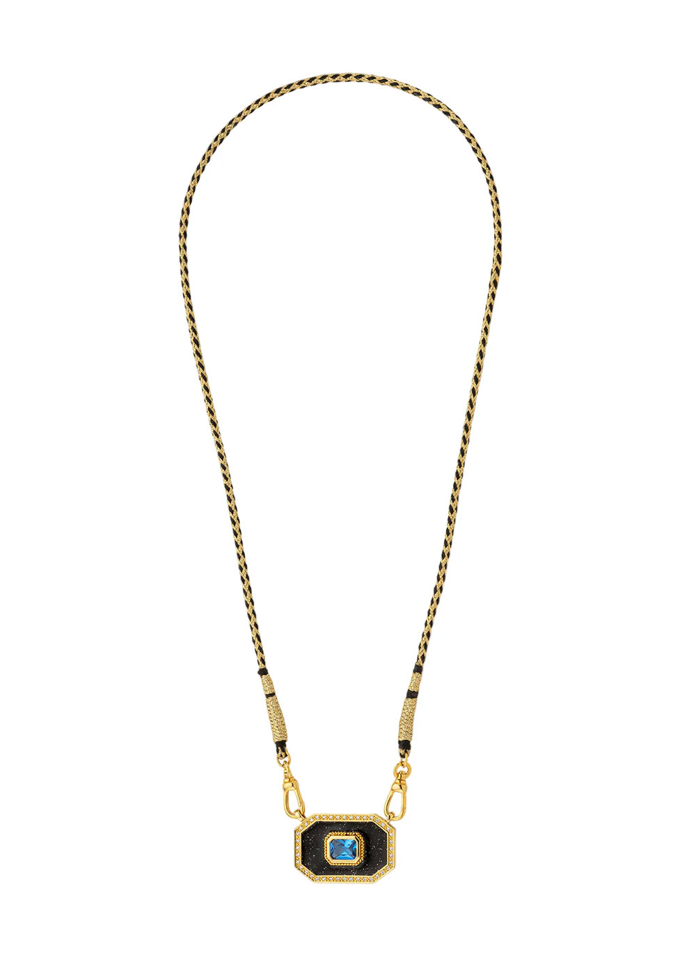 Brouska - MB-CO394 Shiny Yucatan necklace - Mya Bay - Image 3