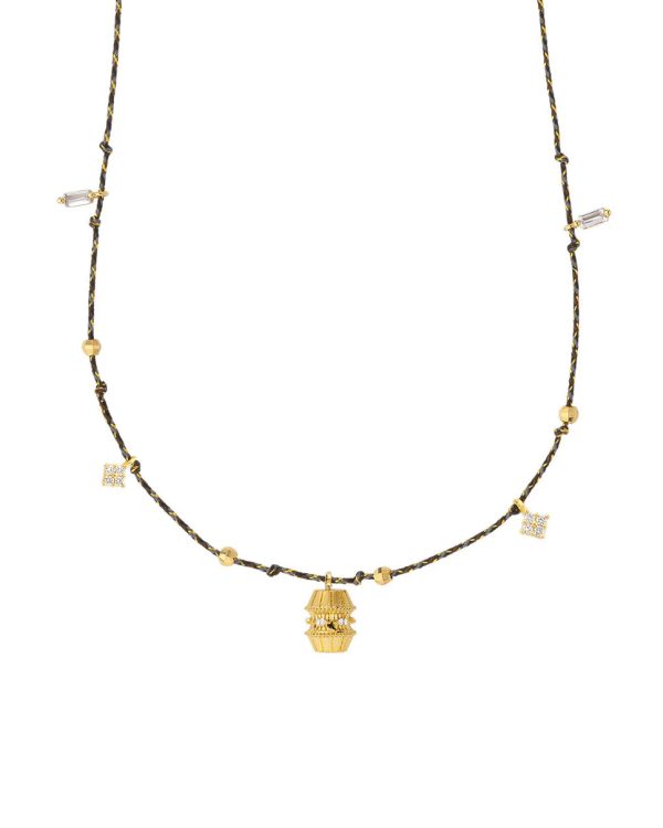 Liberty Talisman necklace - Mya Bay