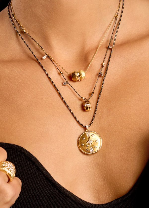 Liberty Talisman necklace - Mya Bay - Image 2