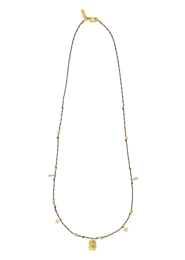 Liberty Talisman necklace - Mya Bay - Image 3