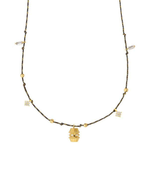 Liberty Talisman necklace - Mya Bay - Image 4