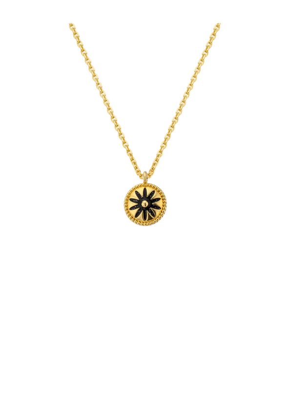 Flower necklace - Mya Bay