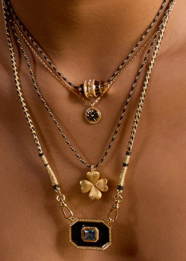 Flower necklace - Mya Bay - Image 2