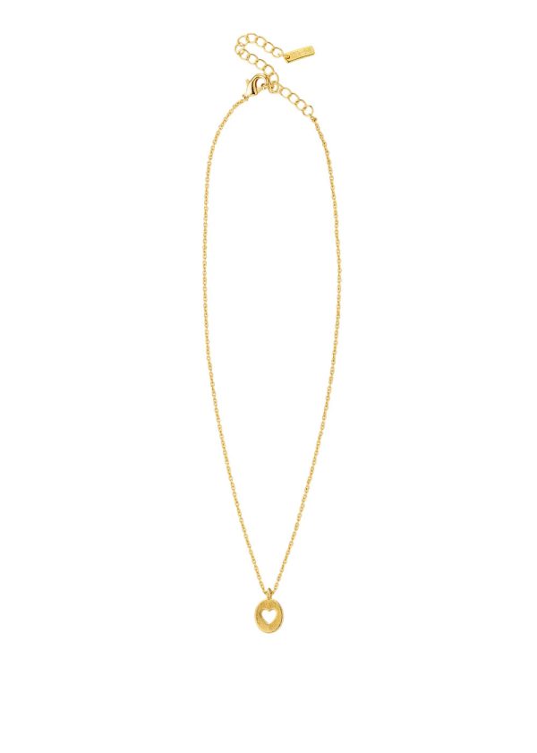 Heart lover necklace - Mya Bay - Image 2