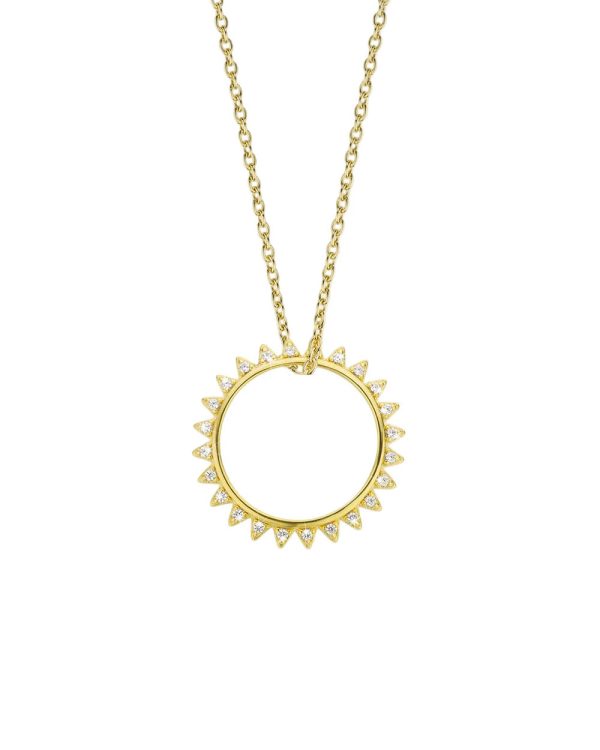 Sunset necklace - Mya Bay
