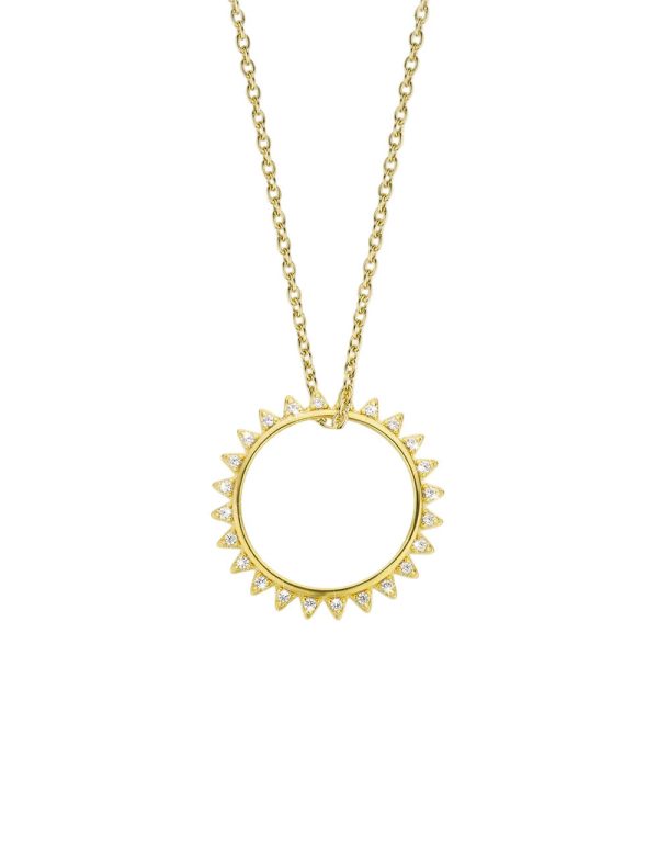 Sunset necklace - Mya Bay