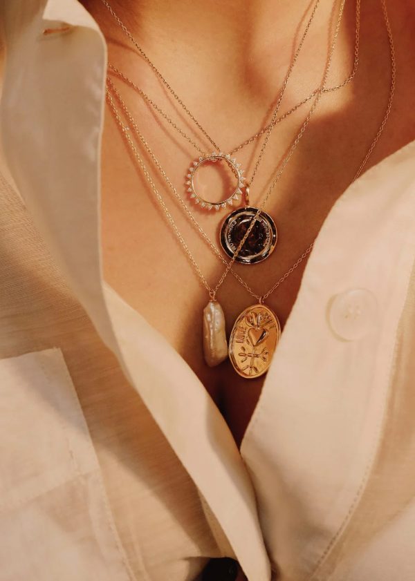Sunset necklace - Mya Bay - Image 2