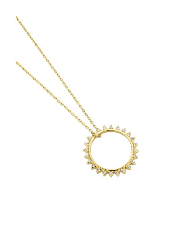 Sunset necklace - Mya Bay - Image 3
