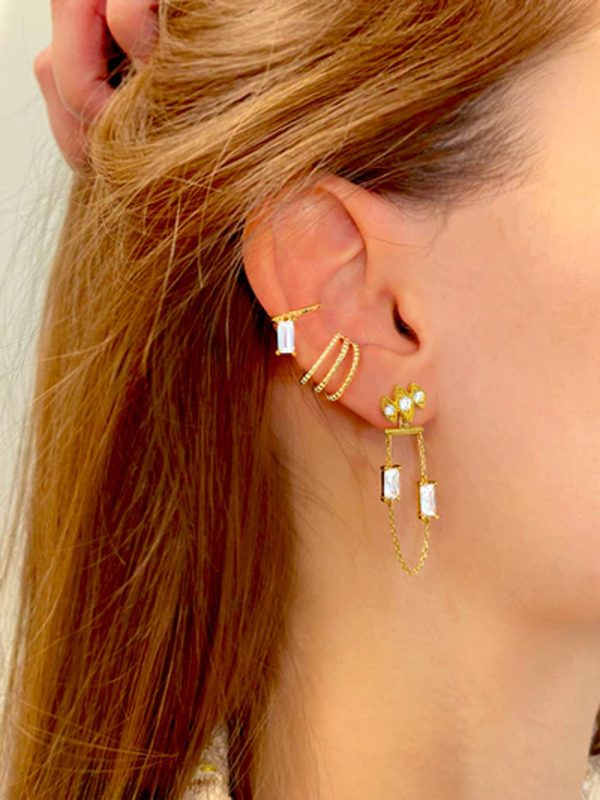 Camden ear cuff - Mya Bay - Image 2